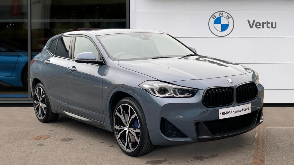 BMW X2 xDrive 20i [178] M Sport 5dr Step Auto Petrol Hatchback